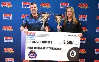 2025 Jack & Jill Championship Final Results