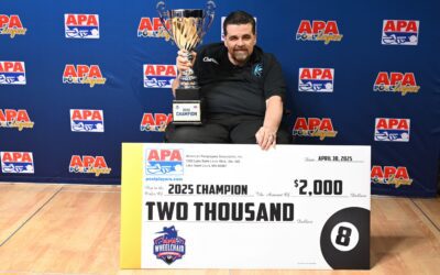 2025 Wheelchair Championship Final Results