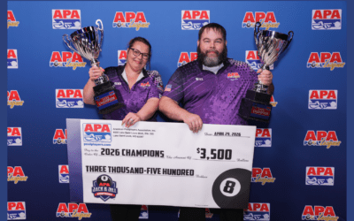 2026 Jack & Jill Championship Final Results