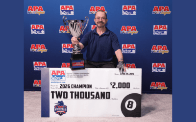 2026 Wheelchair Championship Final Results