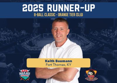 Keith Baumann