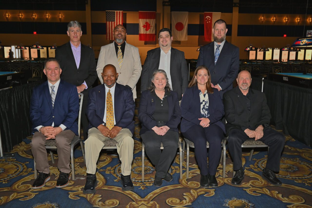 Thank You 2025 Poolplayer Championships Referees - American Poolplayers ...