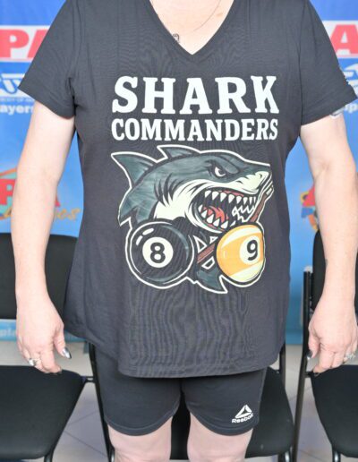 Shark Commanders