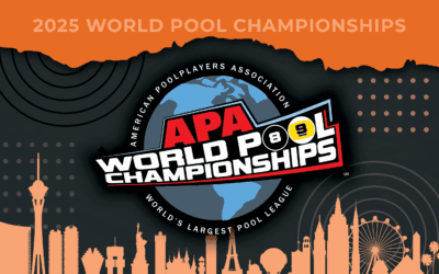 Thank You 2025 World Pool Championships Referees