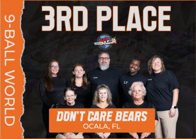 Don’t Care Bears of Ocala, FL