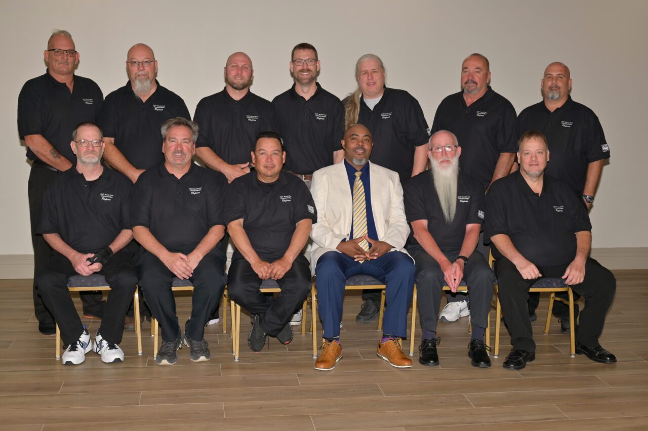 Thank You 2025 World Pool Championships Referees - American Poolplayers ...