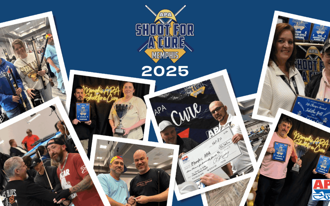 2025 APA Shoot for a Cure Raises Over $160,000 for St. Jude