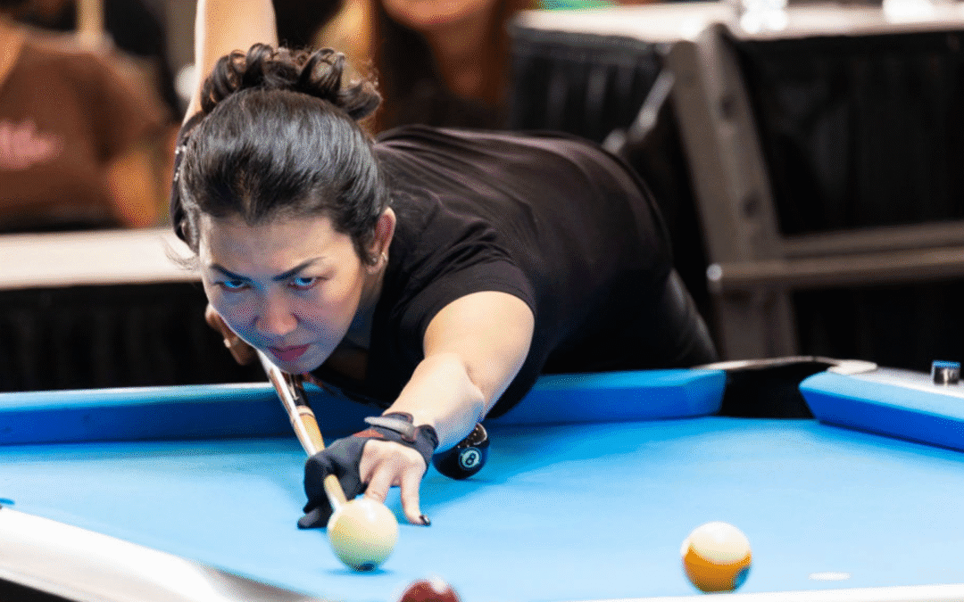 Jeanette Lee Makes Triumphant Return to the WPBA Tour
