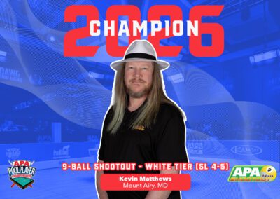 Kevin Matthews