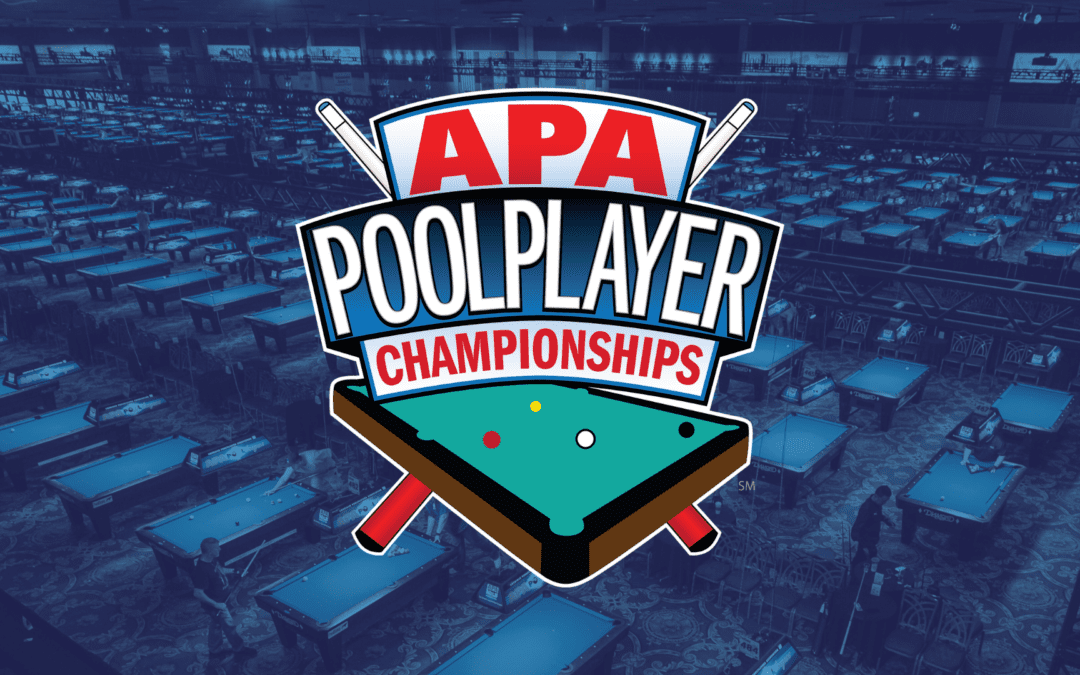 Thank You 2026 Poolplayer Championships Referees & Floor Managers