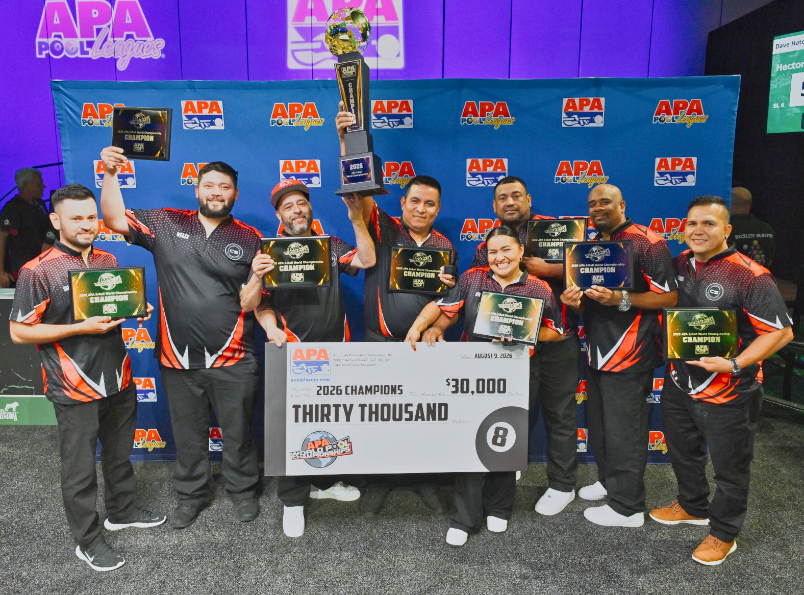 CuePoint billiards news cover image for 2026 8-Ball World Championship Concludes with Thrilling Final