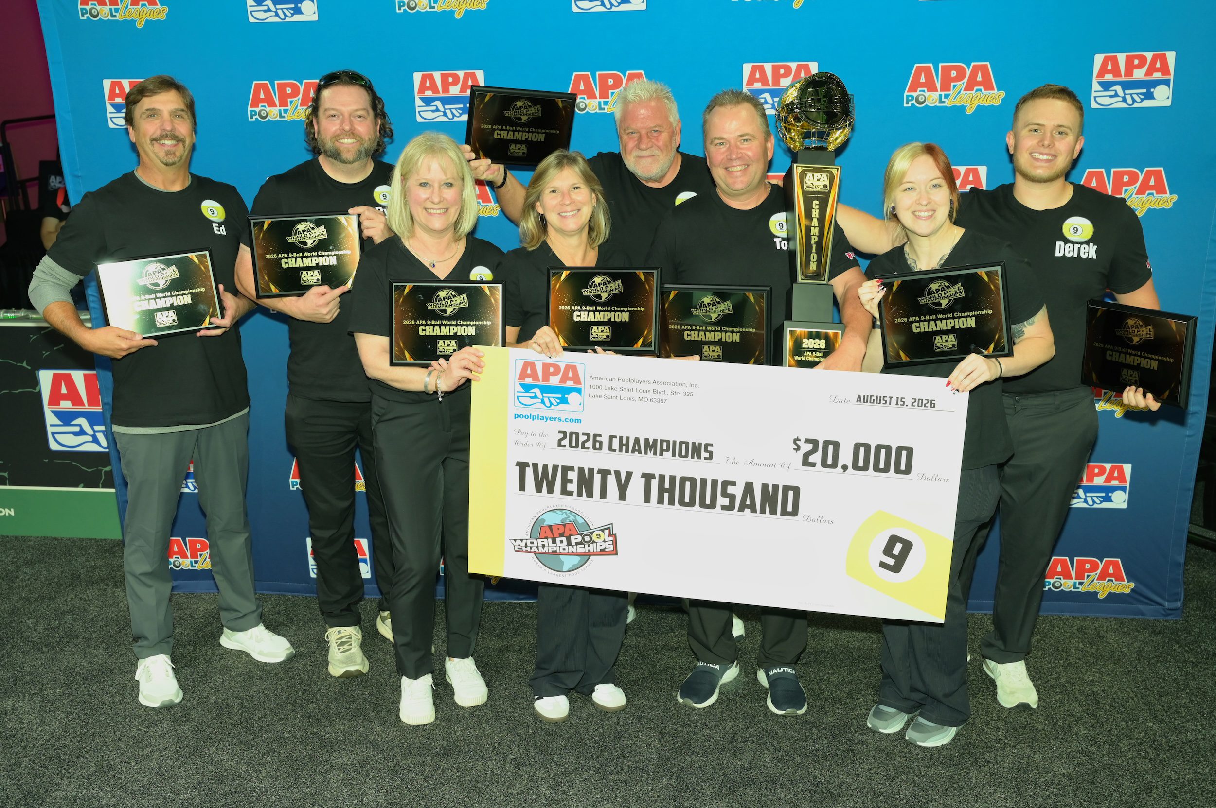CuePoint billiards news cover image for 2026 9-Ball World Championship Concludes with Exciting Final