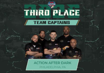Action After Dark of Philadelphia, PA