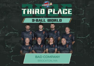 Bad Company of Brockton, MA