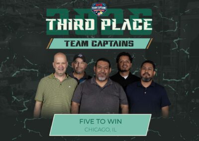 Five to Win of Chicago, IL