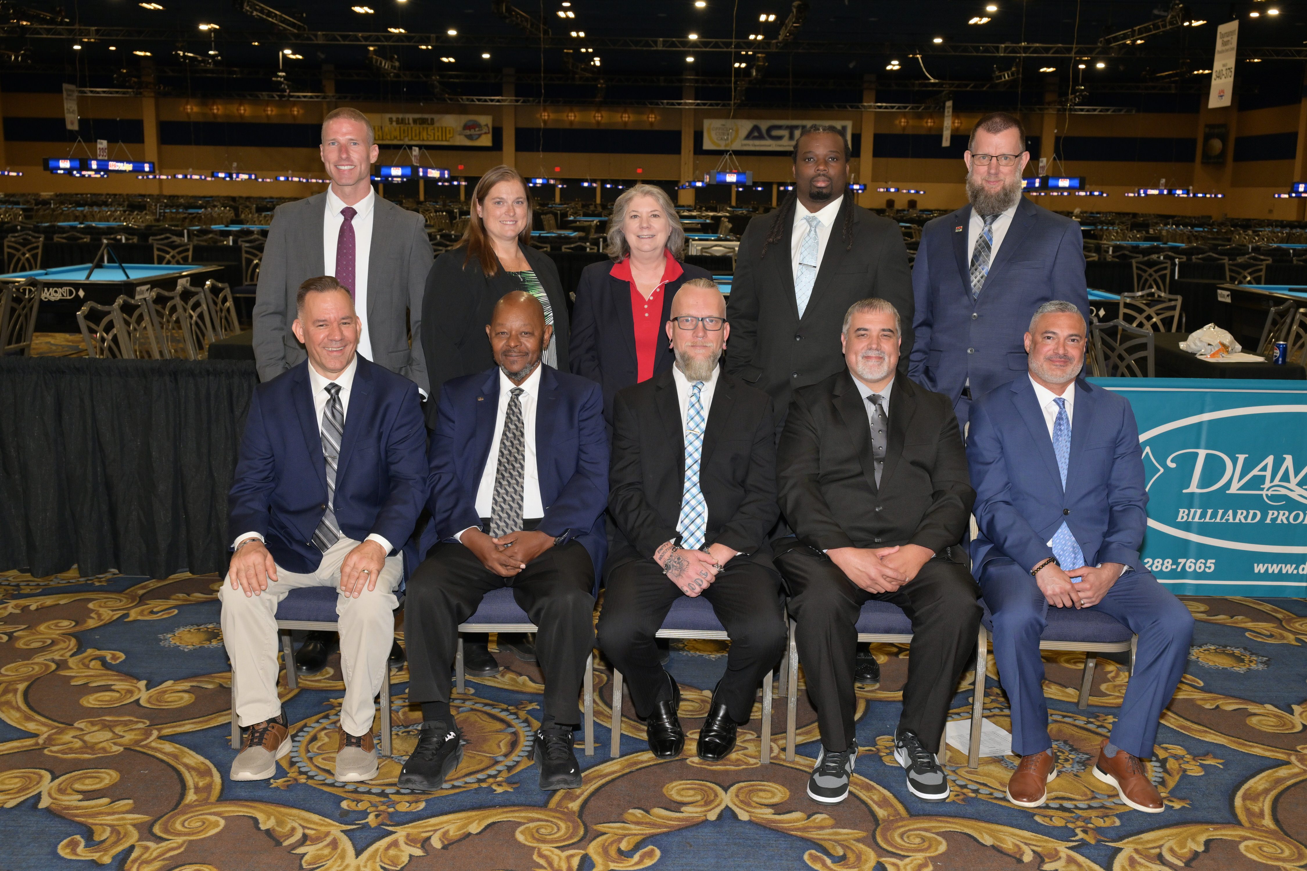 Floor Managers WPC 2026