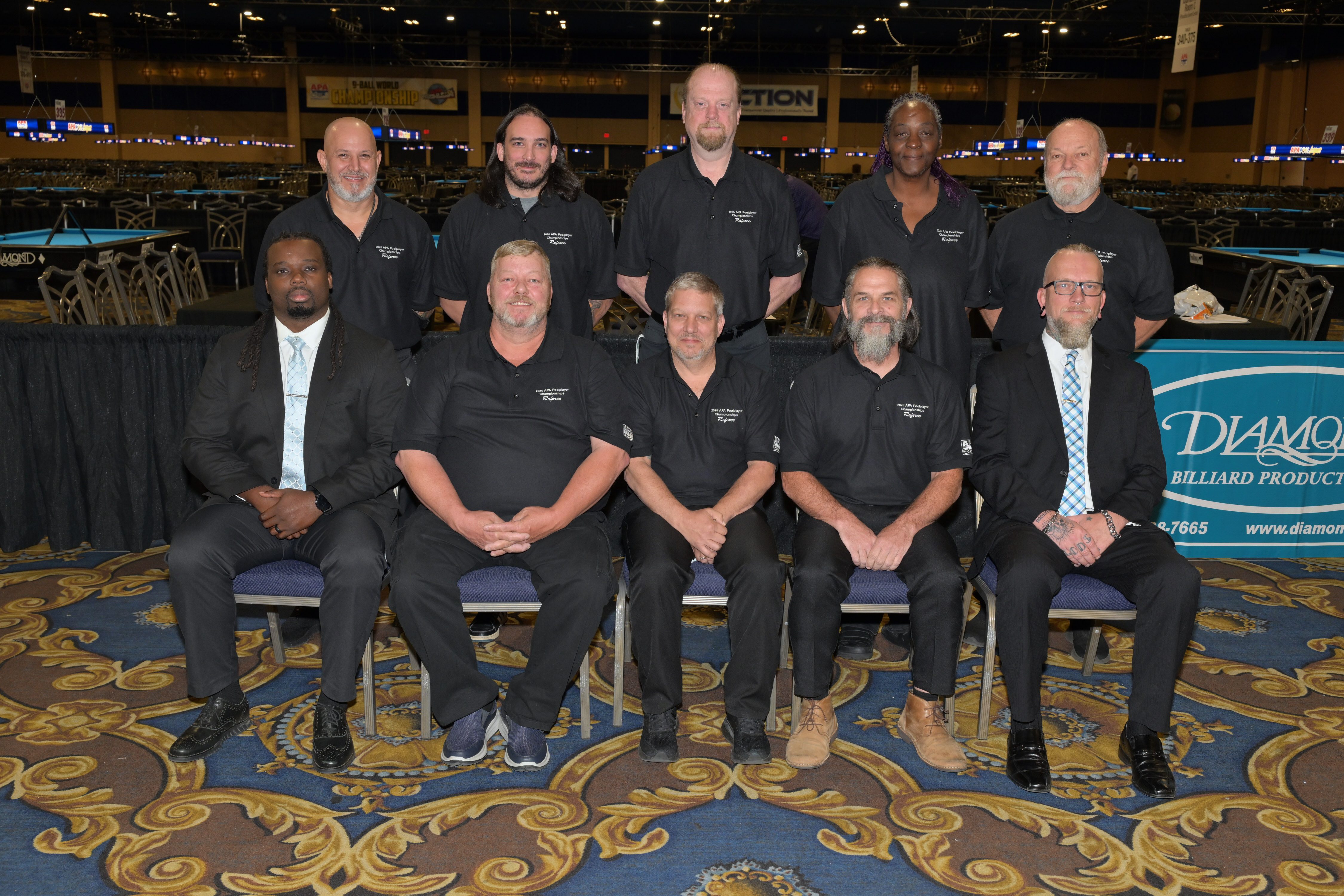 Orange & Gray Team WPC 2026