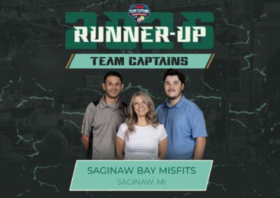 Saginaw Bay Misfits of Saginaw, MI